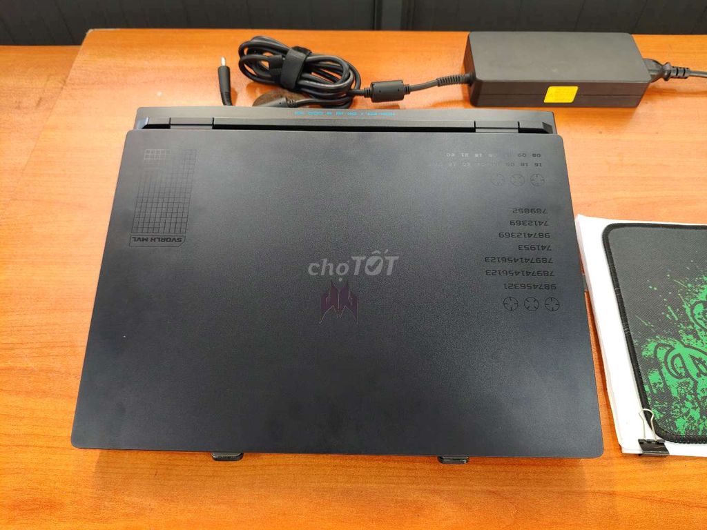 Acer Predator Helios Neo 16 i5-13500HX. Mua bán Laptop tại Thành phố Thuận An Bình Dương được đăng bởi Phạm Khánh hình 1
