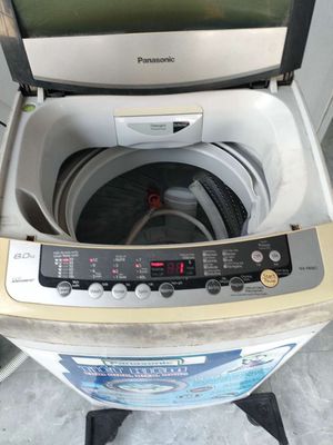 Thanh lý máy giặt Panasonic 8,0kg