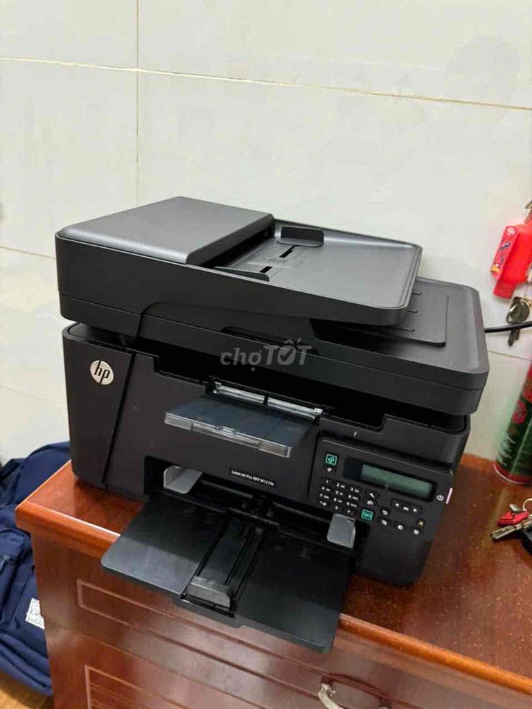 máy in đa năng rẻ bền Hp 127fn !!!