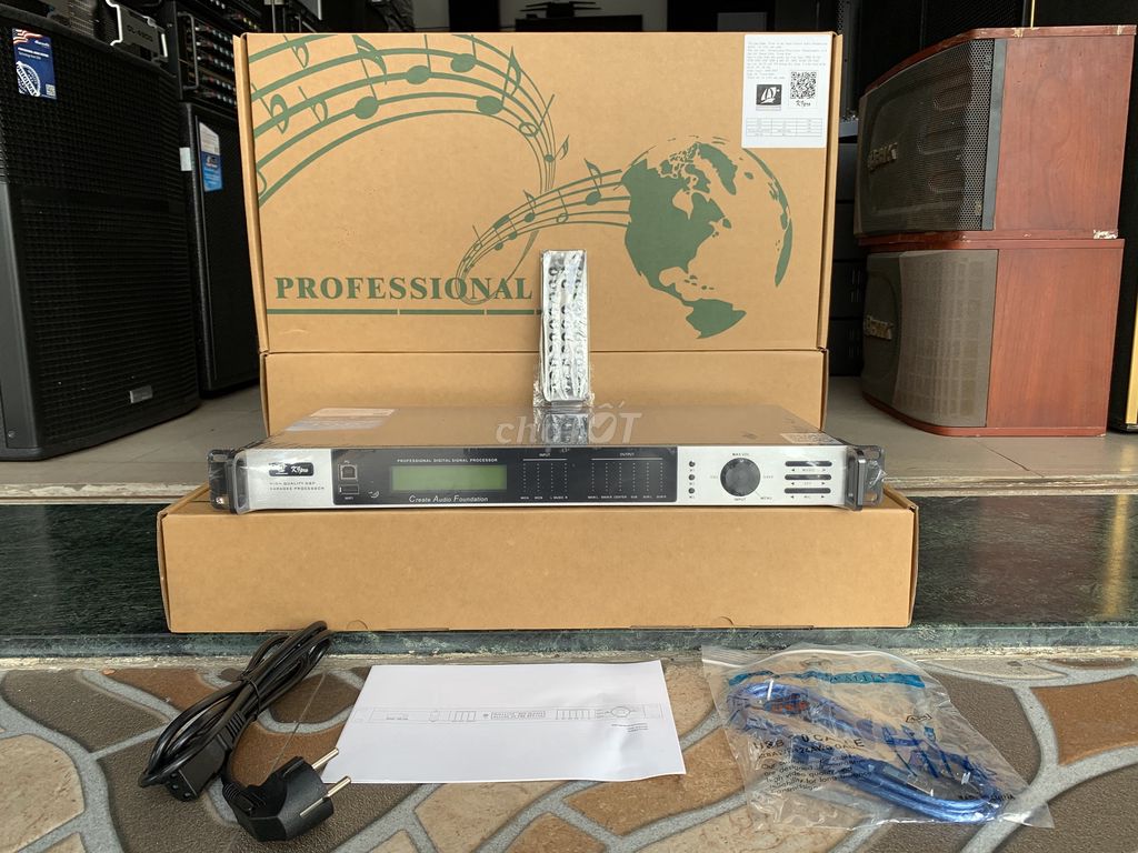 VANG SỐ ĐẲNG CẤP CAF K9PRO XỊN CHÍNH HÃNG ITALY. Mua bán Tivi, Âm thanh tại Quận Sơn Trà Đà Nẵng được đăng bởi cường audio hình 1