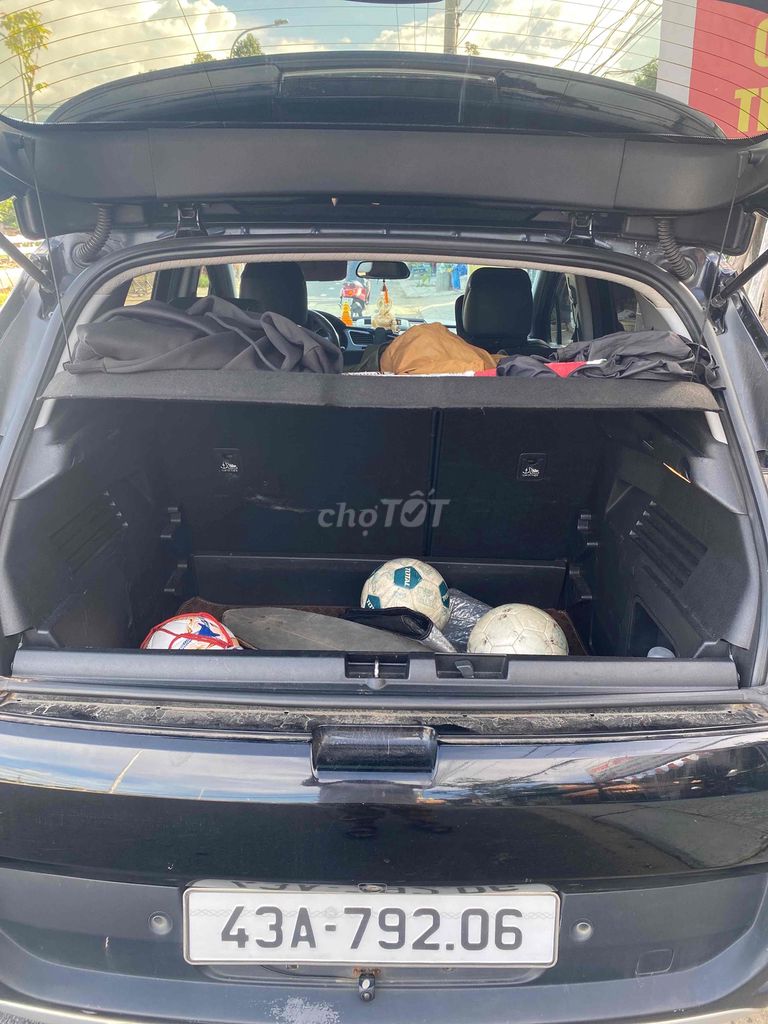 Peugeot 3008 2014 1.6L Turbo - 95000 km. Mua bán Ô tô tại Quận Cẩm Lệ Đà Nẵng được đăng bởi nguyễn bá nam hình 6