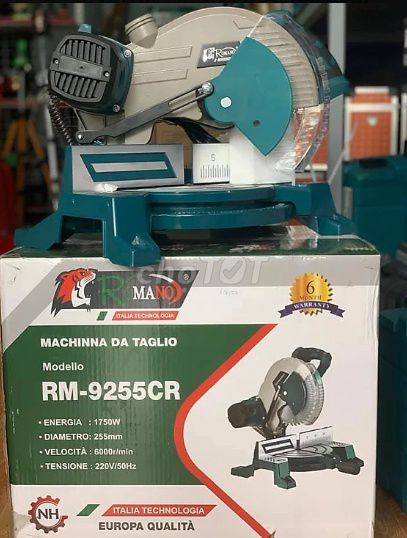 cắt nhôm RM-9255CR – Tặng lưỡi Makita 120T. Mua bán Nội thất, đồ gia dụng khác tại Huyện Thống Nhất Đồng Nai được đăng bởi Điện Thủy Khí  hình 1