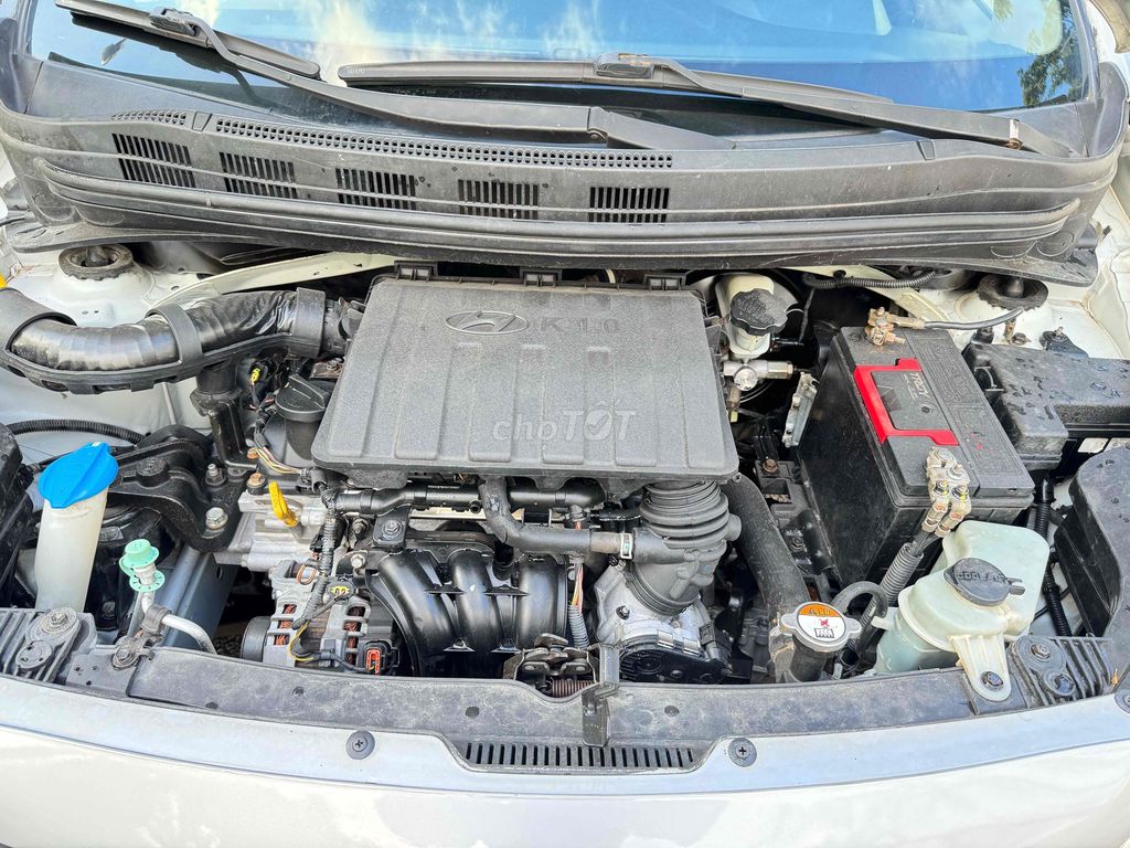 Hyundai Grand i10 2015 1.0 Base - 160000 km. Mua bán Ô tô tại Huyện Sóc Sơn Hà Nội được đăng bởi Anh Chiến hình 16