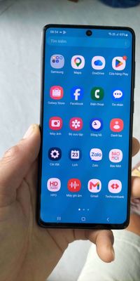 Samsung Galaxy A71 Xanh Ngọc