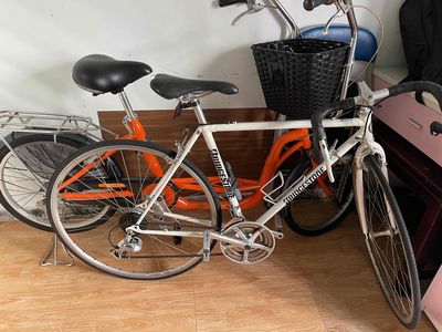 Xe đạp Bridgestone Nam Trắng Nhật. Mua bán Xe đạp tại Quận Hải Châu Đà Nẵng được đăng bởi Trucnguyen