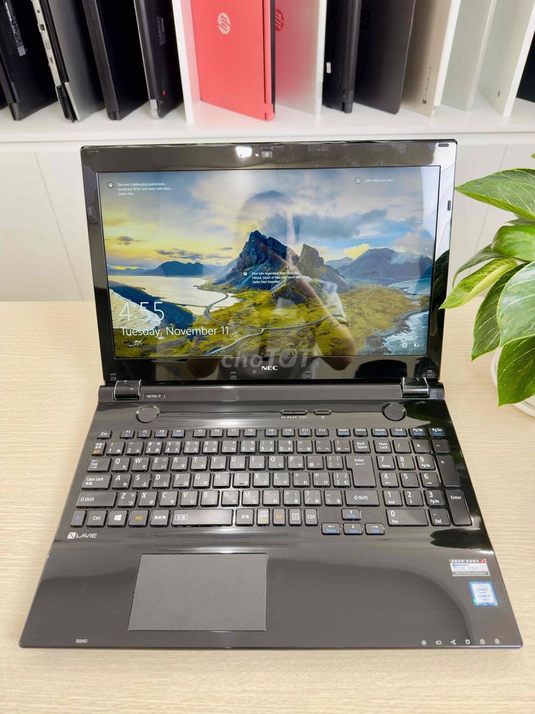 Nec Lavie i7/gen6/ram8/ssd256gb đẹp bền rẻ. Mua bán Laptop tại Quận Hai Bà Trưng Hà Nội được đăng bởi Akiba shop hình 3