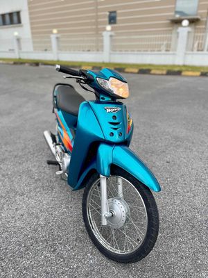 Honda Wave Alpha 2003 Xanh