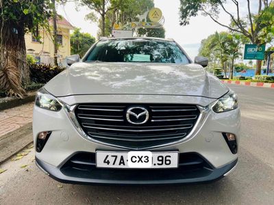 Mazda CX 3 2022 Luxury 1.5 AT - 10000 km. Mua bán Ô tô tại Thành phố Buôn Ma Thuột Đắk Lắk được đăng bởi Toàn Bán Xe  hình 1