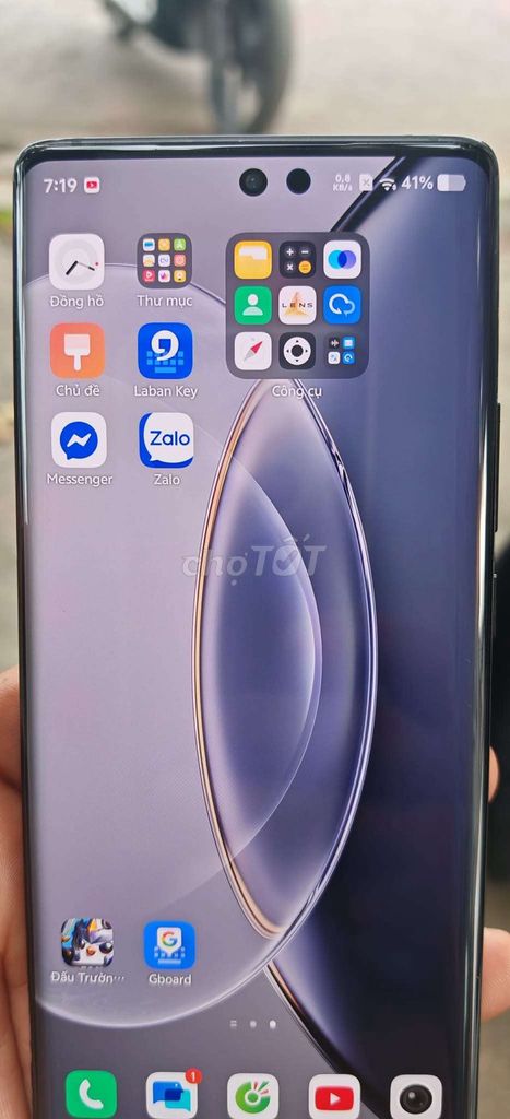 Vivo X90 256GB Đỏ. Mua bán Điện thoại tại Huyện Bình Chánh Tp Hồ Chí Minh được đăng bởi Huỳnh Tấn Hậu hình 1