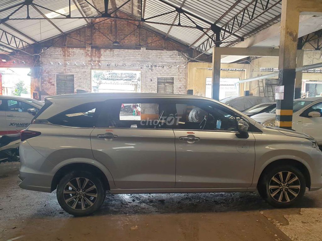 Toyota Avanza Premio 2022  - 72000 km. Mua bán Ô tô tại Quận 5 Tp Hồ Chí Minh được đăng bởi LiemLe hình 10