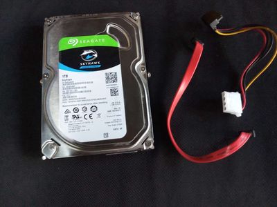 Ổ cứng SEAGATE 1T _100%