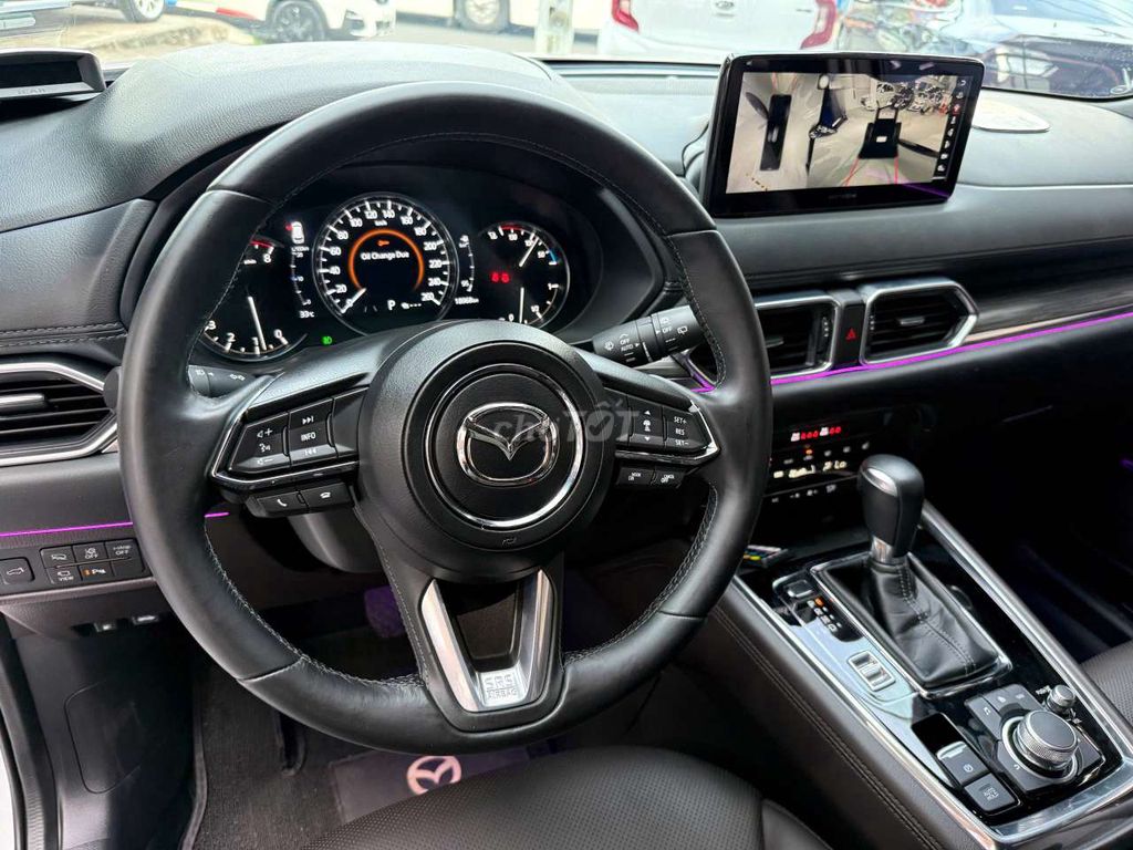 Mazda cx8 2.5L AWD- 18000 km. Mua bán Ô tô tại Thành phố Thủ Đức Tp Hồ Chí Minh được đăng bởi Ms Hiệp  hình 6