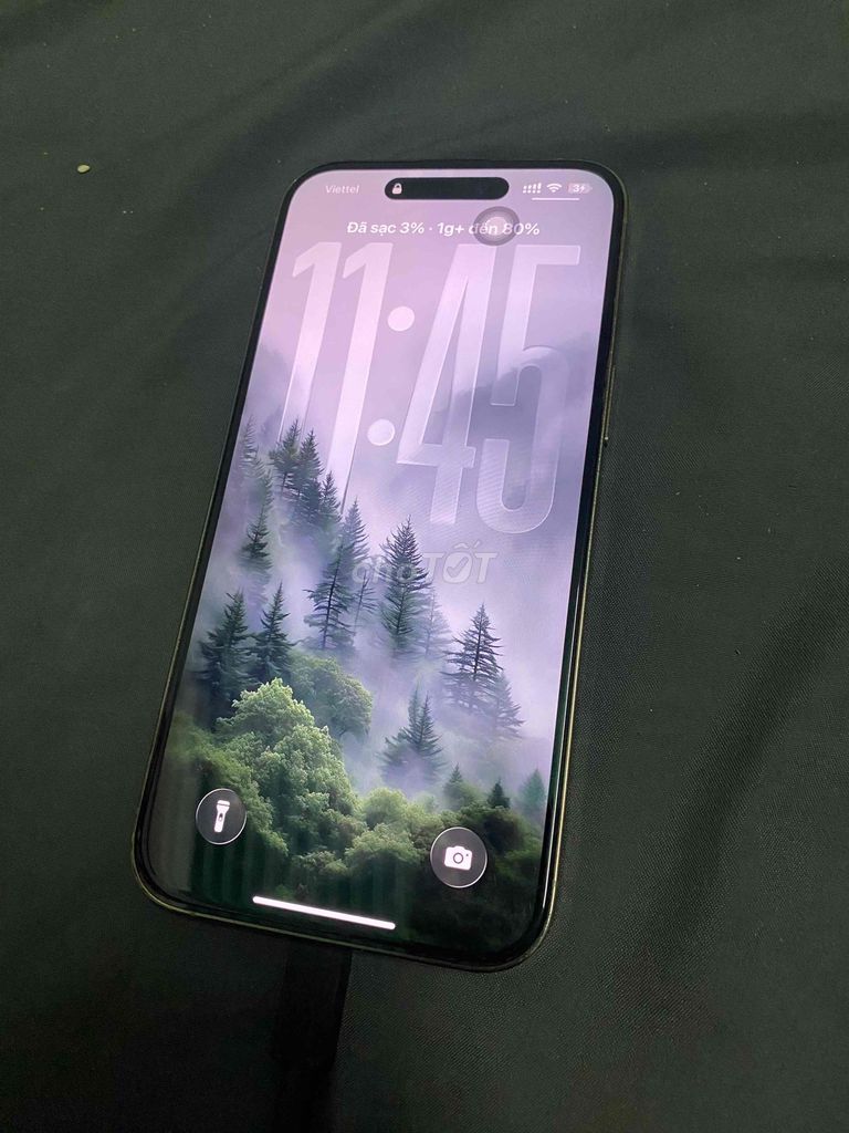 Apple iPhone 14 Pro Max 128GB Vàng gold 99%. Mua bán Điện thoại tại Thành phố Tây Ninh Tây Ninh được đăng bởi Phạm Tấn Thành hình 1