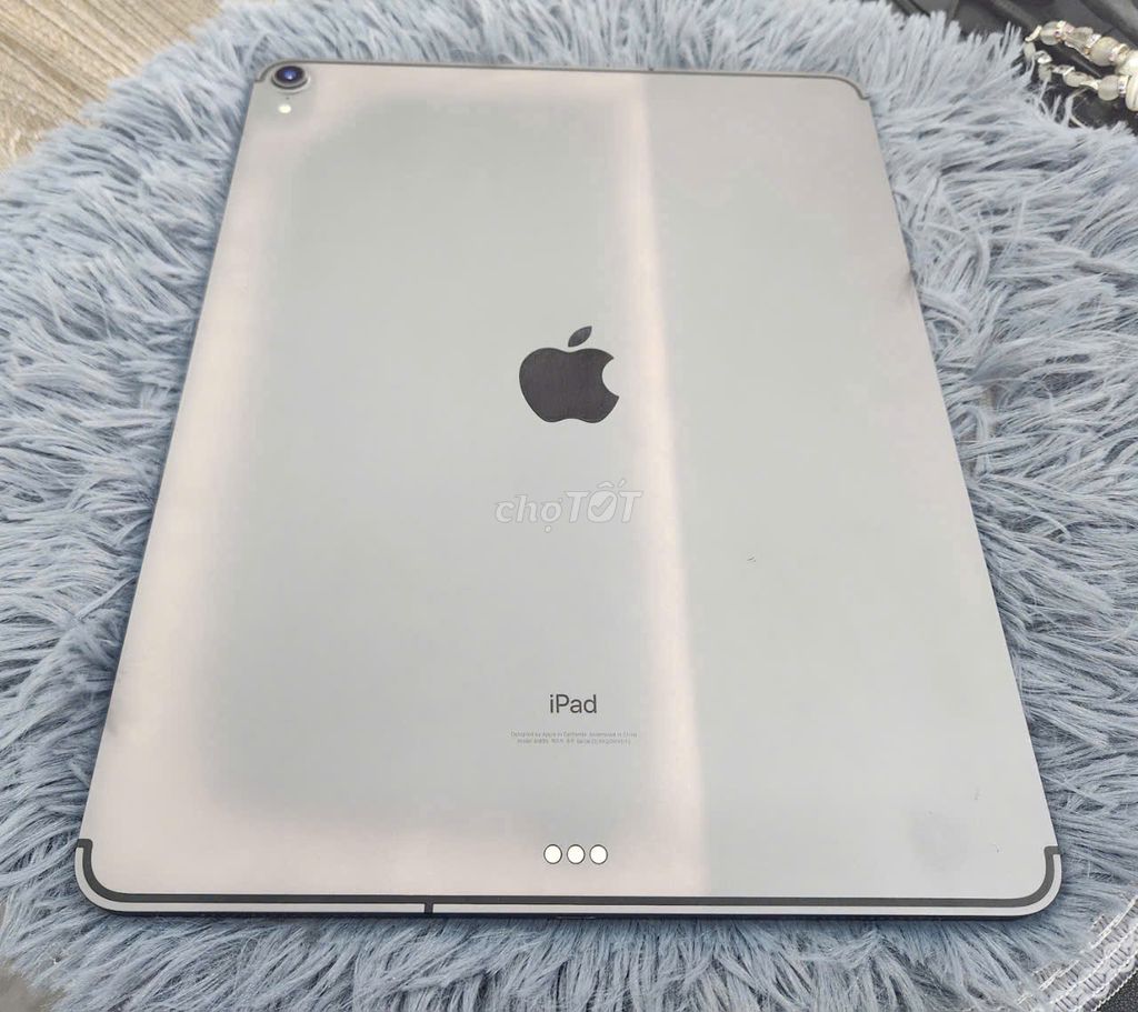 Bán xác ipadpro3rd 12.9inch. a1895(cellular,wifi)