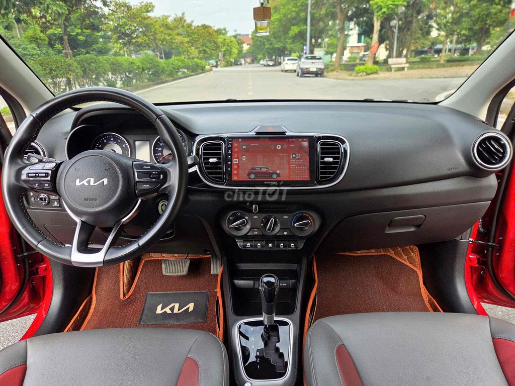 Kia Soluto luxury 2023 - 30.000 km. Mua bán Ô tô tại Quận Long Biên Hà Nội được đăng bởi Mr Tài Oto hình 6