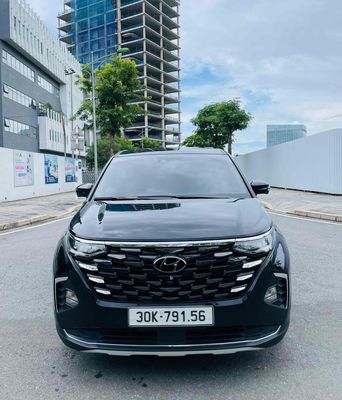 Hyundai Custin 2024 2.0T Premium 40000 km Đen