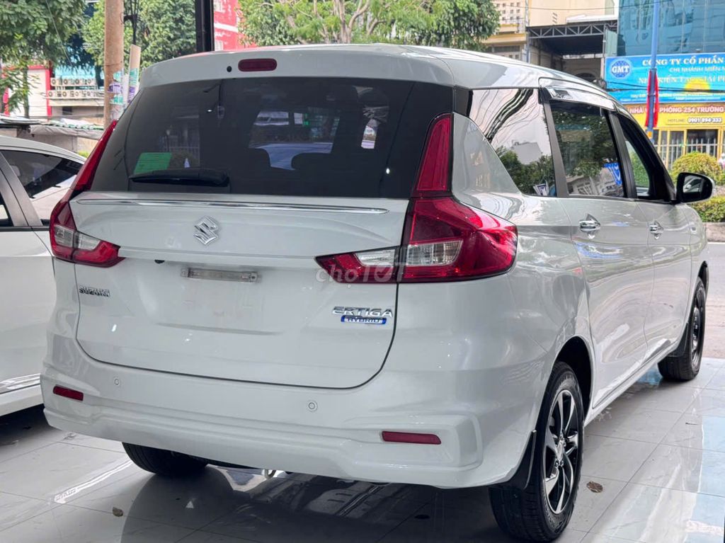 BÁN HOẶC ĐỔI Suzuki Ertiga 2022 hybrid AT. Mua bán Ô tô tại Thành phố Thủ Đức Tp Hồ Chí Minh được đăng bởi Nguyễn Thưởngka hình 6