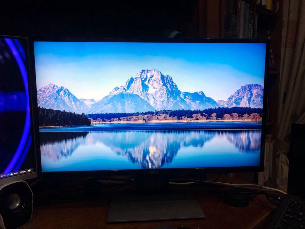 Màn hình Dell SE2717H 27inch IPS