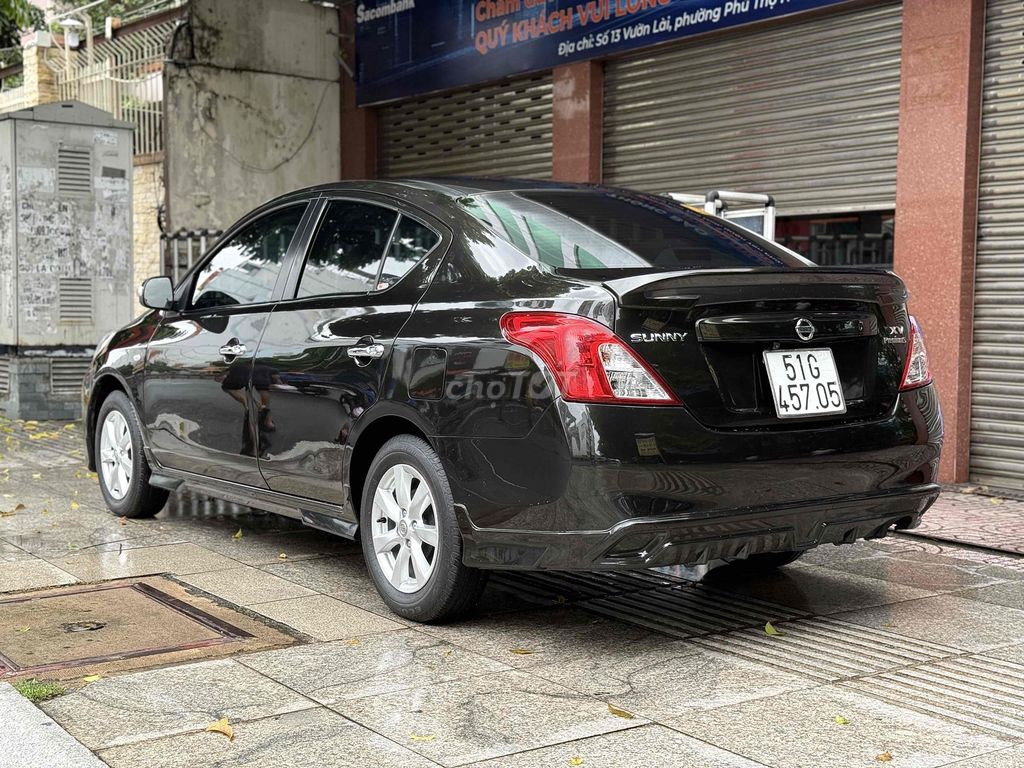 Nissan Sunny 2017 1.5 XV Premium - 88000 km. Mua bán Ô tô tại Quận Tân Phú Tp Hồ Chí Minh được đăng bởi Lê Băng Vinh hình 4