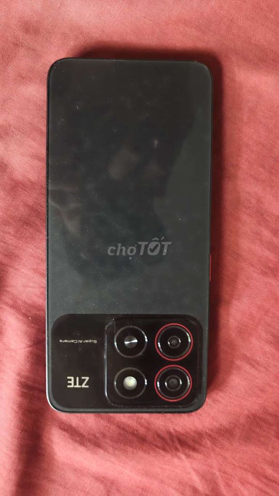 ZTE Blade A35 4GB/64GB Đen. Mua bán Điện thoại tại Huyện Châu Thành Đồng Tháp được đăng bởi Linh hình 1