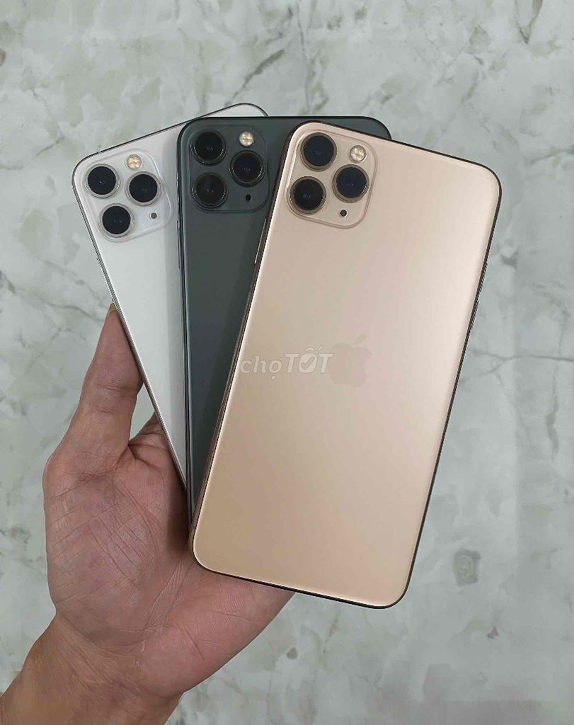 Iphone 11 Promax 64Gb Quốc Tế. Mua bán Điện thoại tại Quận Gò Vấp Tp Hồ Chí Minh được đăng bởi Chương Vy mobile hình 1