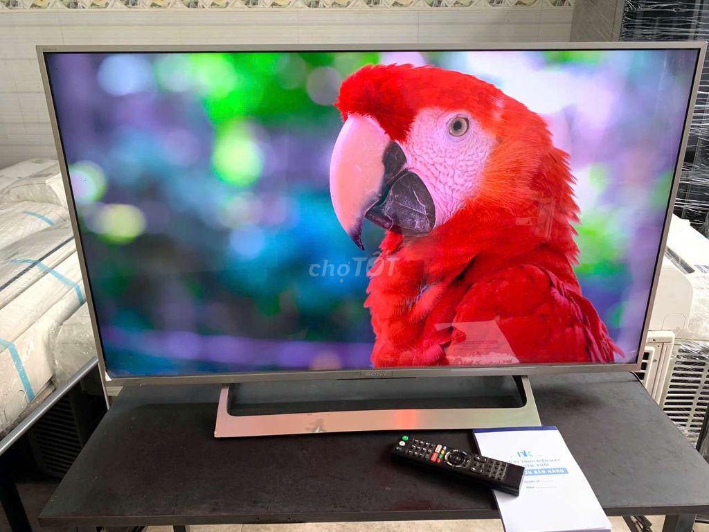 Android Tivi Sony 43 inch HDR 4k Giọng Nói (Góp 0%. Mua bán Tivi, Âm thanh tại Quận 4 Tp Hồ Chí Minh được đăng bởi Nguyên Khôi  hình 4