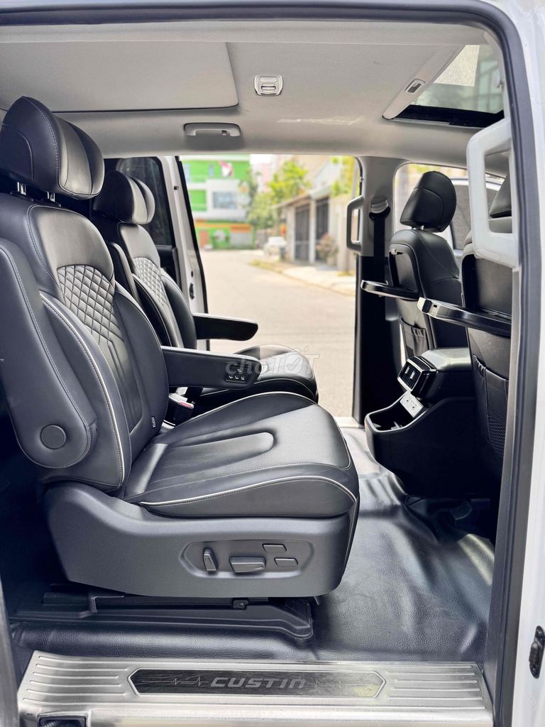 Hyundai Custin 2023 1.5 AT Turbo. Mua bán Ô tô tại Quận Gò Vấp Tp Hồ Chí Minh được đăng bởi oto cũ Gò Vấp hình 14