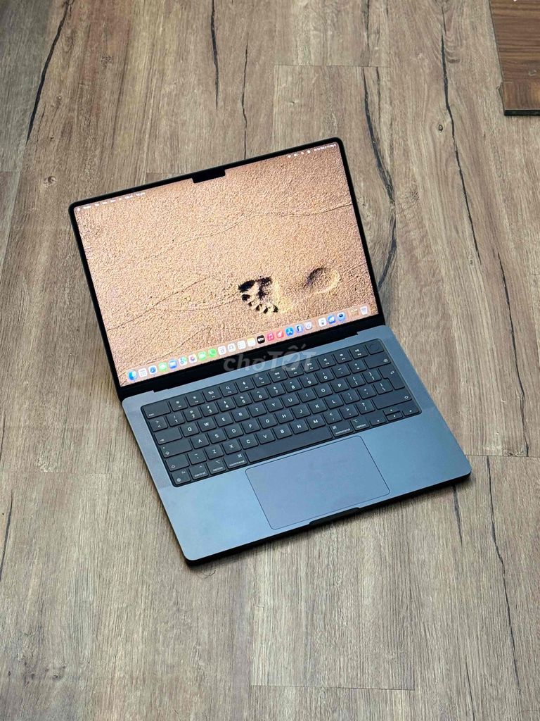Macbook Pro M4 PRO 14' 48GB/2TB Pin 100% sạch keng. Mua bán Laptop tại Quận 10 Tp Hồ Chí Minh được đăng bởi ThinhMac 2HAND hình 1
