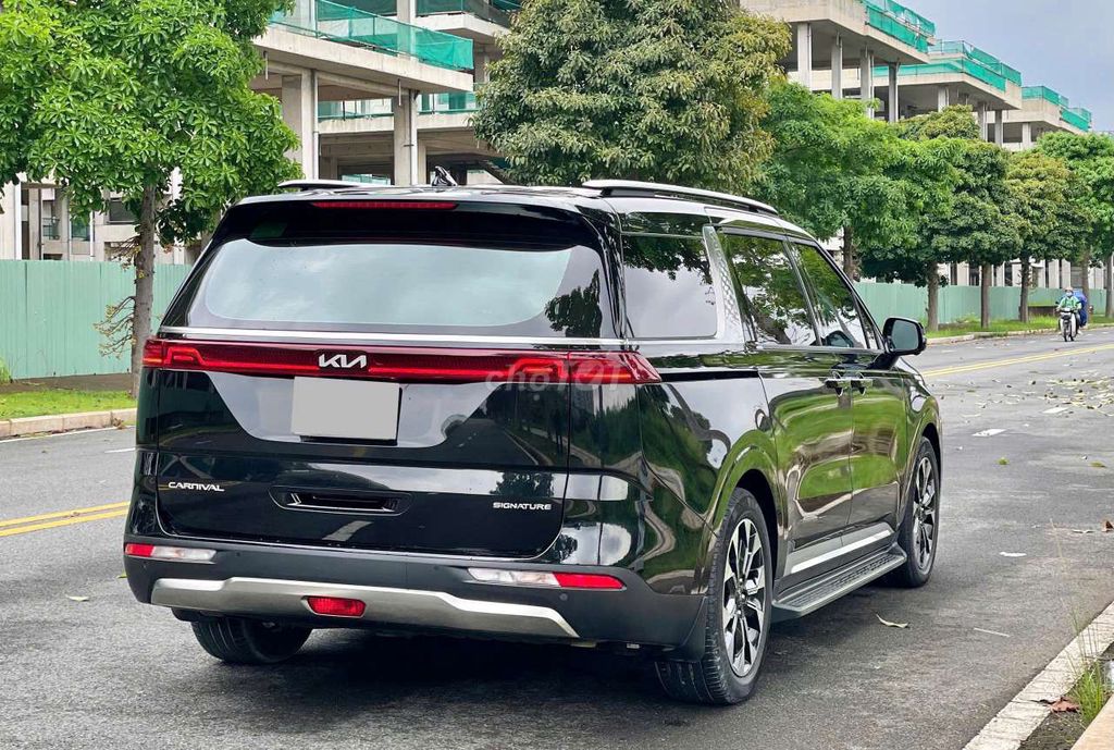 KIA CARNIVAL 2.2D signature 7S - 15000 km. Mua bán Ô tô tại Thành phố Thủ Đức Tp Hồ Chí Minh được đăng bởi Ms Hiệp  hình 5