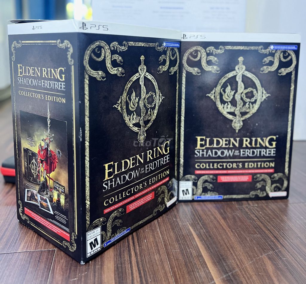 Elden Ring Shadow-The Erdtree Collector’s Edition