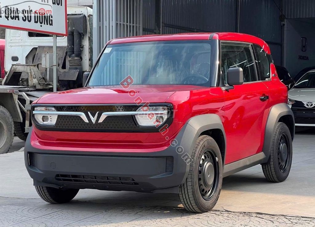 VinFast VF3 Plus 2025. Mua bán Ô tô tại Huyện An Dương Hải Phòng được đăng bởi Bùi Đình Quý hình 4