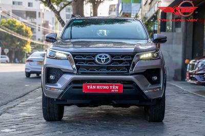 ♻️ Toyota Fortuner ,Máy dầu số tự động ♻️.Sx 2020