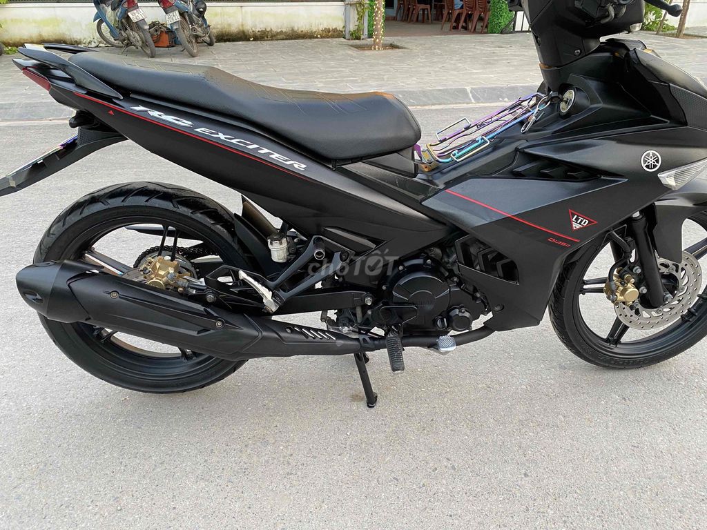 Siêu Phẩm Exciter 150 chính chủ —2018 đẹp Xuất sắc. Mua bán Xe máy tại Quận Nam Từ Liêm Hà Nội được đăng bởi tuấn hình 4