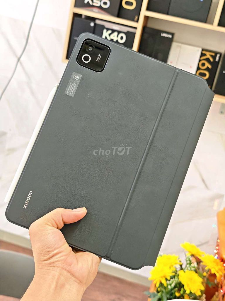 Xiaomi Pad 7 Pro - Pad 8 Pro Rom Quốc Tế. Mua bán Máy tính bảng tại Quận Thanh Khê Đà Nẵng được đăng bởi Lãm 4k Mobile  hình 1