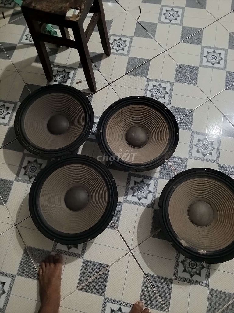 Loa bass 4 tấc coil 51 từ 140. Mua bán Tivi, Âm thanh tại Huyện Cao Lãnh Đồng Tháp được đăng bởi ko bt hình 1