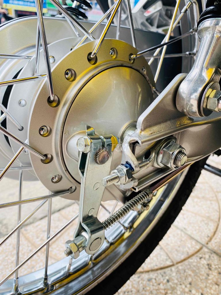 Wave thái 2025 lướt như mới rẻ hơn mới vài chục✅. Mua bán Xe máy tại Quận Ninh Kiều Cần Thơ được đăng bởi Hiếu Xe máy Tân Liên Hưng 2 hình 12