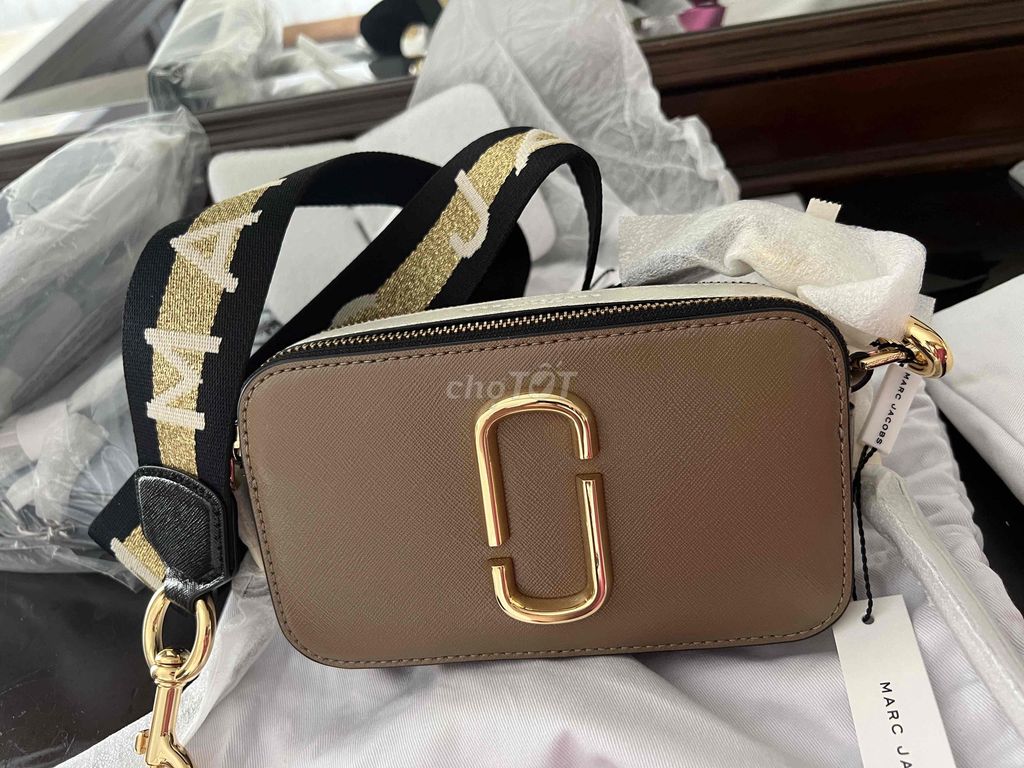 Túi xách Marc Jacobs Snapshot Nữ. Mua bán Túi xách tại Quận 1 Tp Hồ Chí Minh được đăng bởi Le Thao hình 1