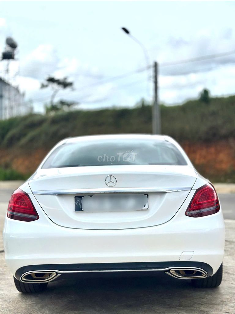 Mercedes Benz C Class 2019  - 61000 km. Mua bán Ô tô tại Thành phố Đà Lạt Lâm Đồng được đăng bởi Huy VF hình 10