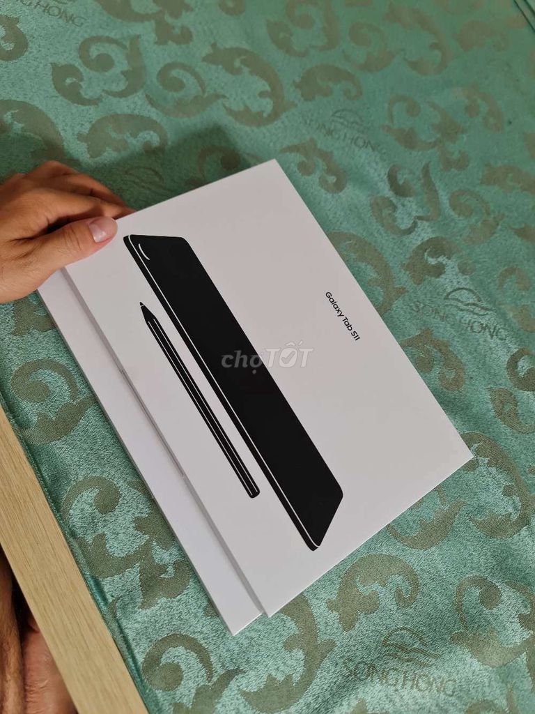 Samsung Tab S11 Wifi 256GB Mới. Mua bán Máy tính bảng tại Quận Tân Bình Tp Hồ Chí Minh được đăng bởi Sơn hình 1
