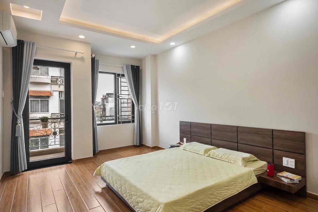 Аренда · 1 комн. · 50 м² · Quận Tân Bình, ул. Đường Bạch Đằng