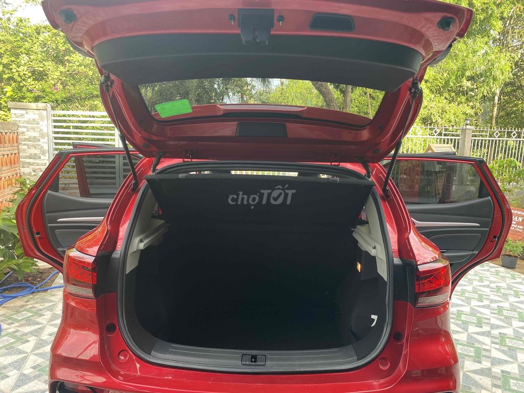 MG MGZS 2022 Luxury 1.5 AT 2WD - 52000 km