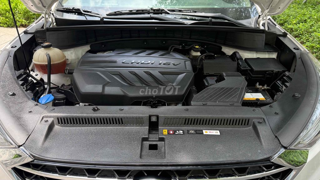 Cần bán Hyundai Tucson 2.0L 2020 máy Dầu Đặc biệt. Mua bán Ô tô tại Quận Nam Từ Liêm Hà Nội được đăng bởi Việt Khắc hình 18