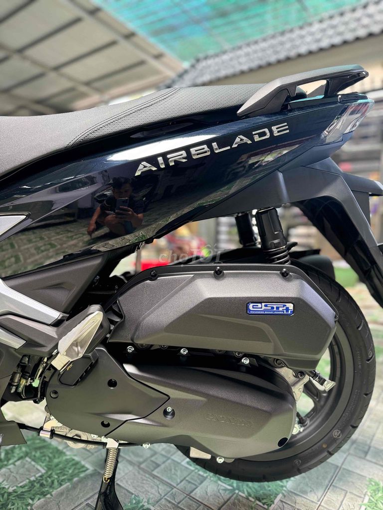 AB 160 ABS Đen Bóng 2025 Odo 50km. Mua bán Xe máy tại Huyện Hóc Môn Tp Hồ Chí Minh được đăng bởi Nguyễn Phong hình 6