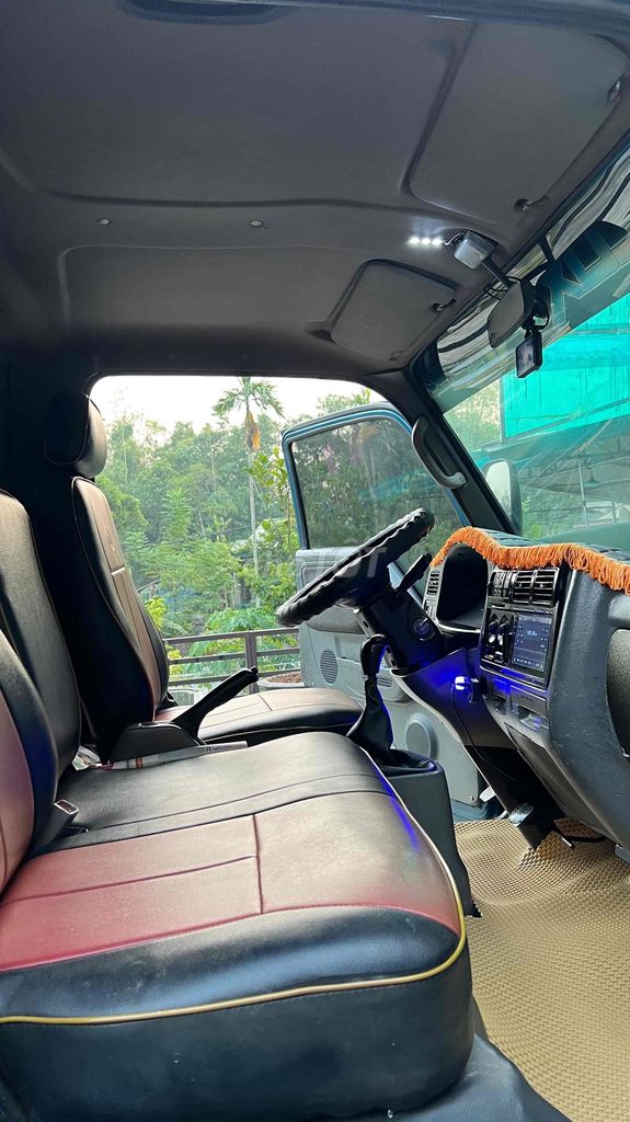 K3000S-1.4Tấn-Máy Cơ-Điều hoà-Đ/kiểm mới-Sx2006. Mua bán Xe tải, xe ben tại Huyện Thanh Ba Phú Thọ được đăng bởi XE KHỞI NGHIỆP ĐẸP CHẤT PHÚ THỌ hình 5