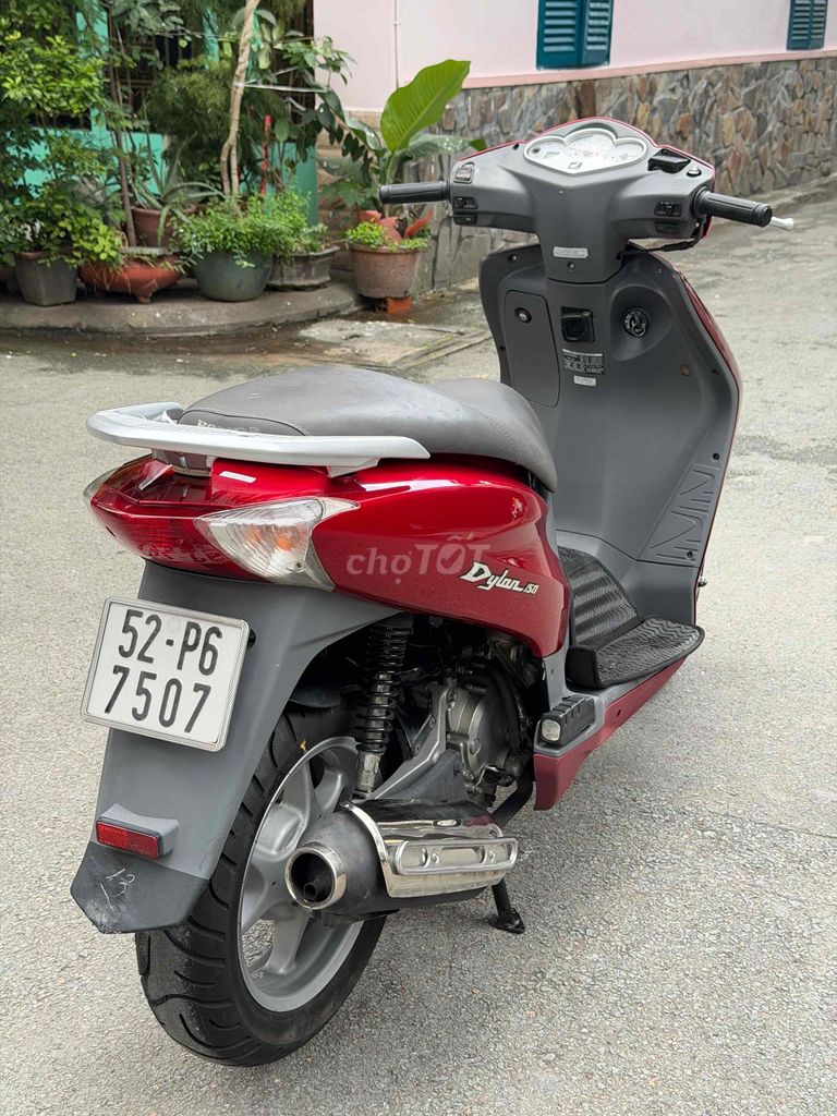 HT GÓP ĐẬU💯Dylan 15O BSTP 9chủ Xe Đẹp Ít Đi Bán🚘🚘. Mua bán Xe máy tại Quận Tân Bình Tp Hồ Chí Minh được đăng bởi CươngCương hình 5