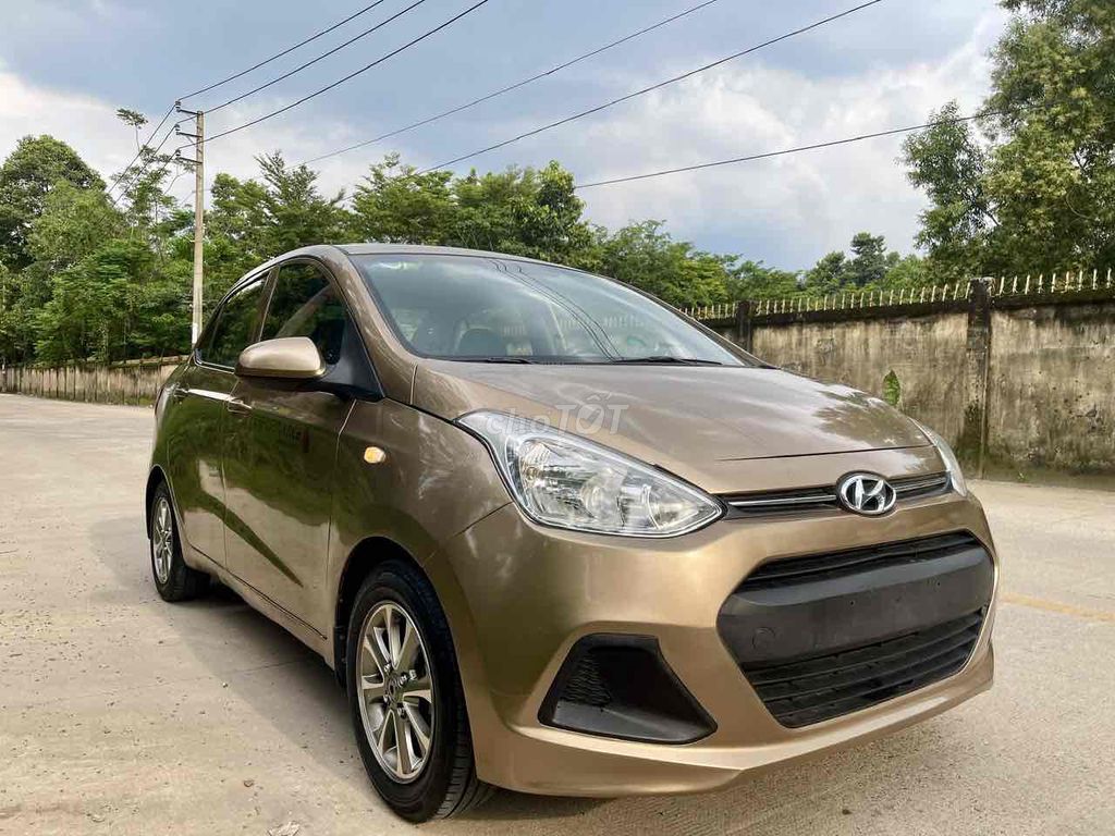 Hyundai Grand i10 2015 Grand 1.2 MT -. Mua bán Ô tô tại Thành phố Biên Hòa Đồng Nai được đăng bởi Nguyễn Văn Bảy hình 3