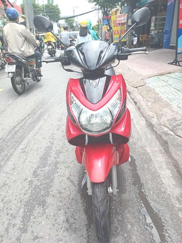 Hayate. Mua bán Xe máy tại Quận 7 Tp Hồ Chí Minh được đăng bởi Lê Xuân Thứ hình 2