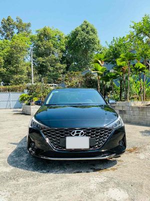 Hyundai Accent 2022 Đen Đẹp