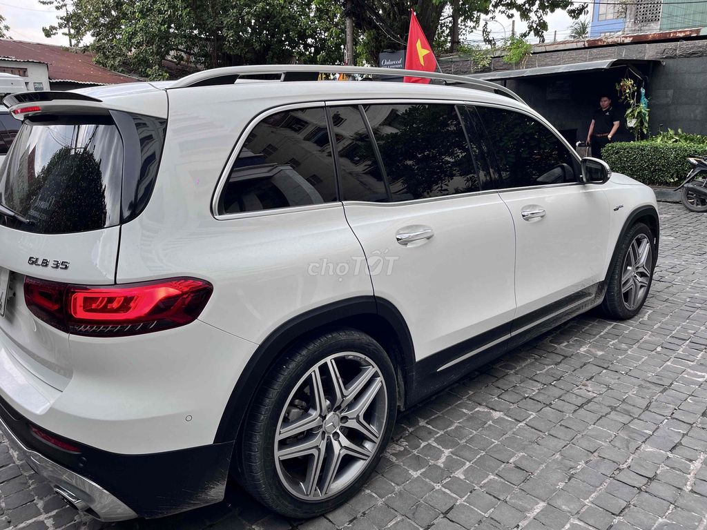 Mercedes Benz GLB 2021 35 AMG - 52000 km. Mua bán Ô tô tại Quận 7 Tp Hồ Chí Minh được đăng bởi Lê quốc toàn hình 4
