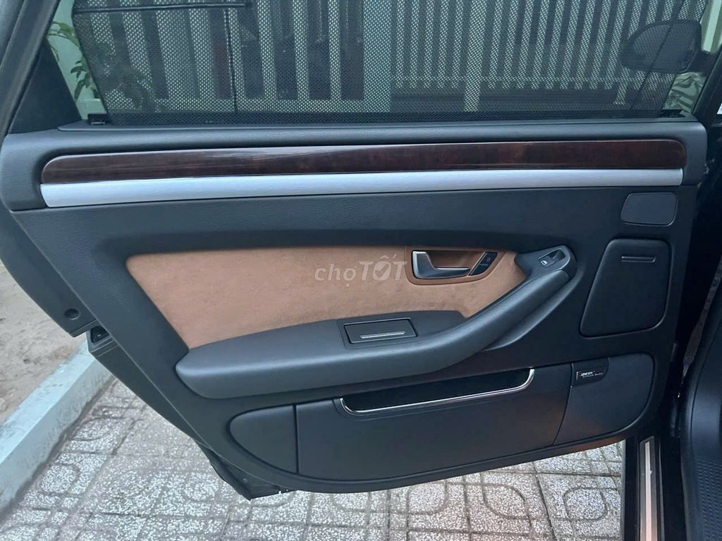 AUDI A8L.sản xuất 2009. Nhập đức. Mua bán Ô tô tại Quận 11 Tp Hồ Chí Minh được đăng bởi Nam hình 14